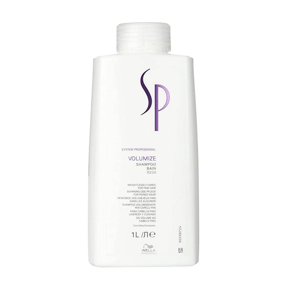 Wella SP Volumize Shampoo 1000ml