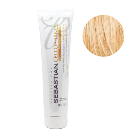 Sebastian Cellophanes Vanilla Blond 300ml - reflex mask