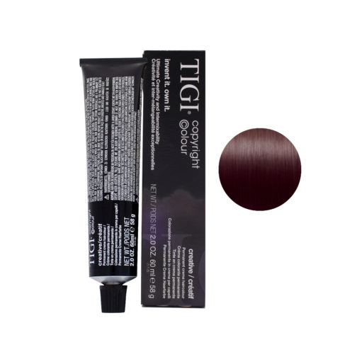 4/2 Violet brown Tigi Creative 60ml