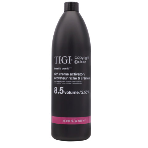 Tigi Attivatore 8.5 Volumi 1000ml