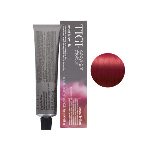 77/66 Extra intense red blonde Tigi Gloss 60ml