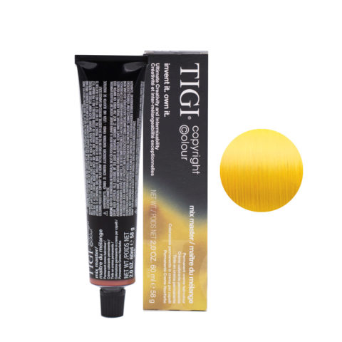 /33 Intense gold Tigi Mix Master 60ml