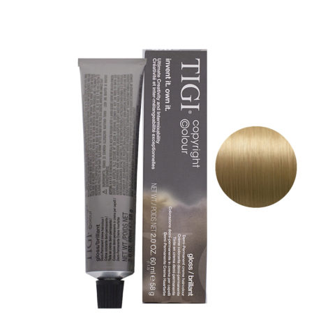 8/0 Light Natural Blonde Tigi Gloss 60ml