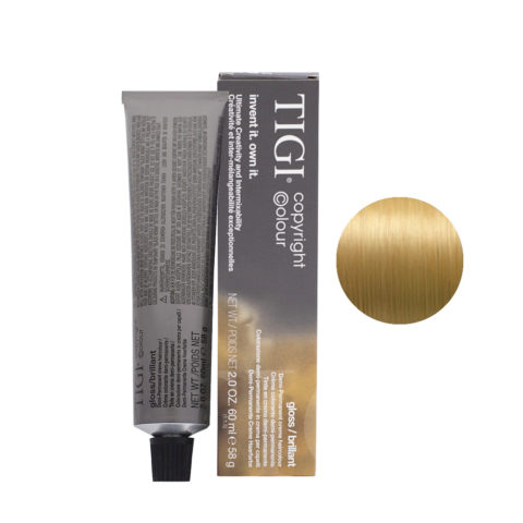 8/3 Light Golden Blonde Tigi Gloss 60ml