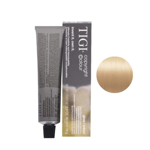 9/03 Very Light Natural Golden Blonde Tigi Gloss 60ml