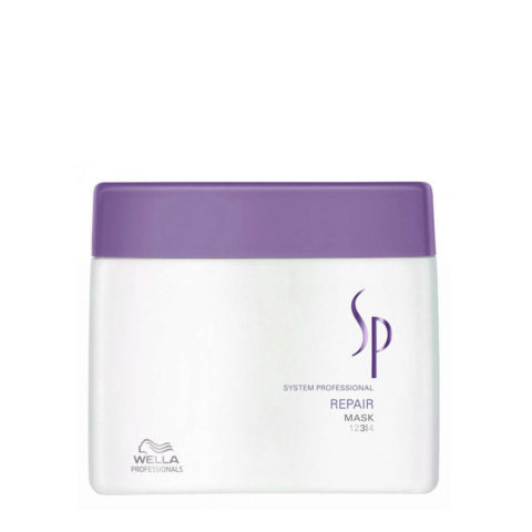 Wella SP Repair Mask 400ml - restructuring mask