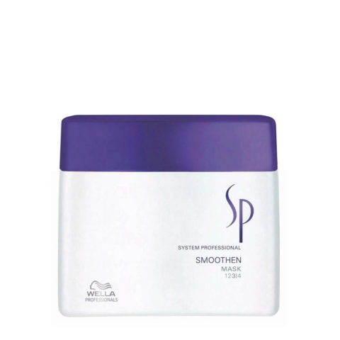 Wella SP Smoothen Mask 400ml - anti-frizz mask