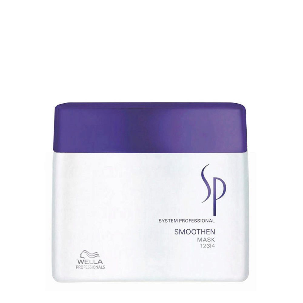 Wella SP Smoothen Mask 400ml