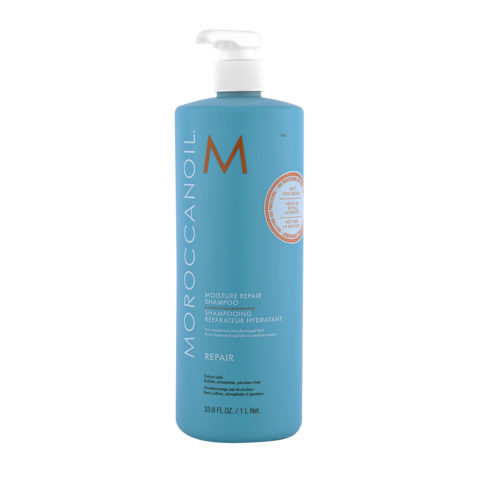 Moroccanoil Moisture repair shampoo 1000ml