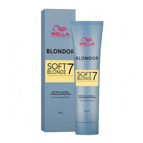 Wella Blondor Soft Blonde 200gr