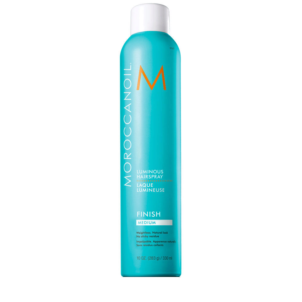 moroccanoil luminous hairspray travel size moroccanoil luminous hairspray travel size