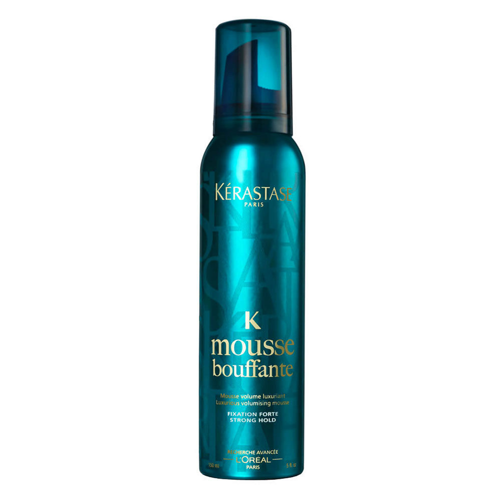 Kerastase Styling Mousse bouffante 150ml - volumizing mousse for fine hair