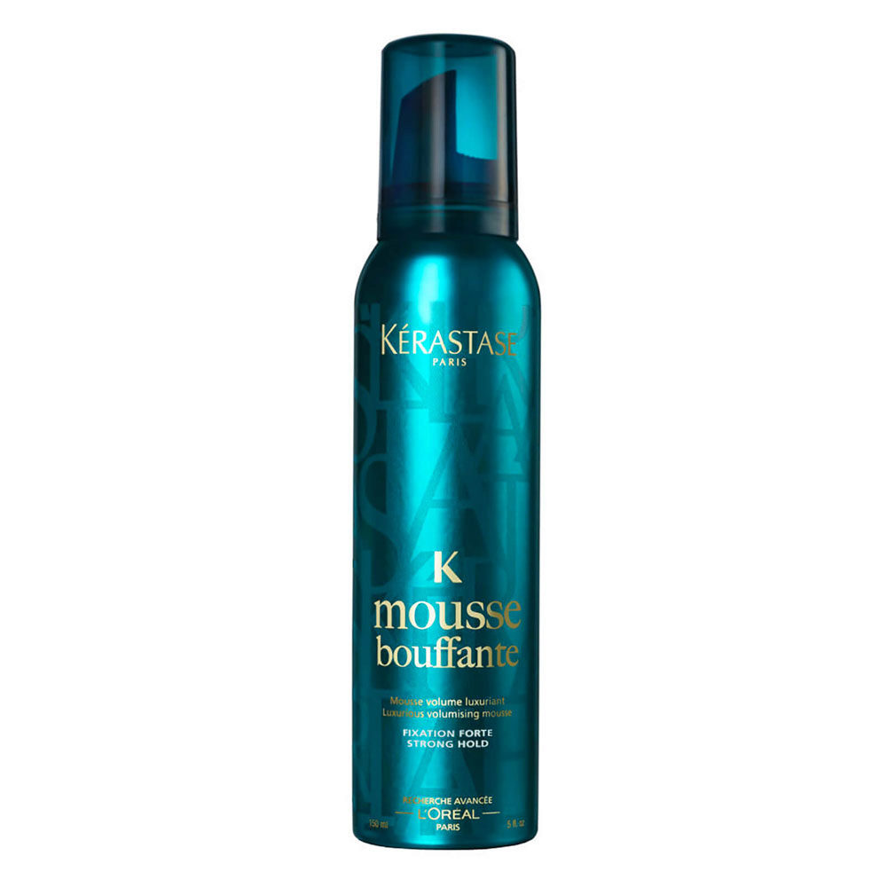 Kerastase Styling Mousse bouffante 150ml - volumizing mousse for fine hair