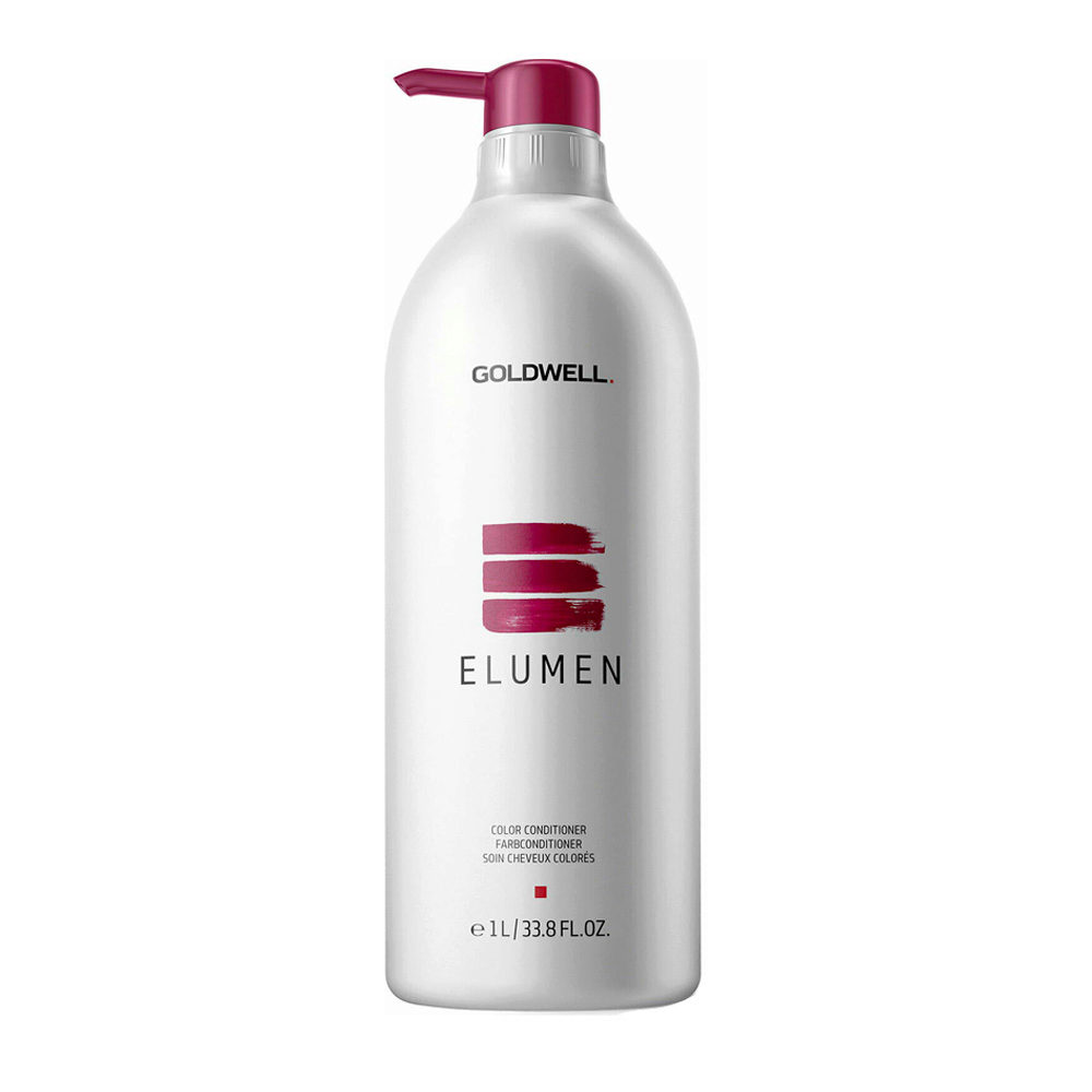 Goldwell Elumen Color Conditioner 1000ml - coloured hair conditioner