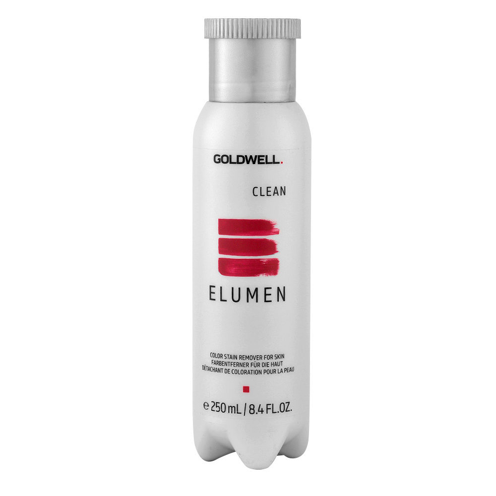 Goldwell Elumen Clean 250ml - skin and scalp stain remover