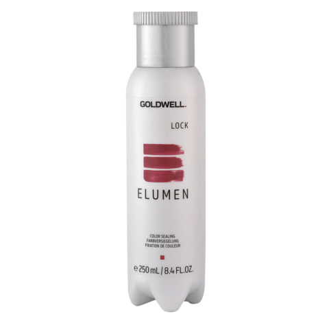 Goldwell Elumen Lock 250ml - colour fixer