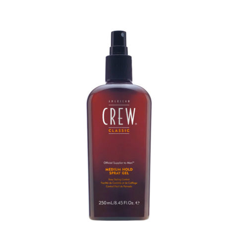 American Crew Spray Gel Medium Hold 250ml