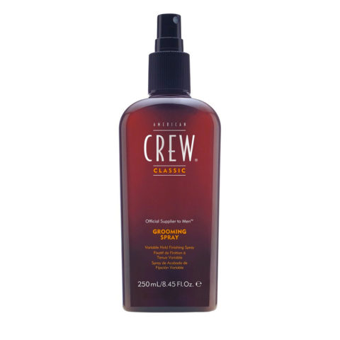American crew Classic Grooming spray 250ml - Variable hold finishing spray