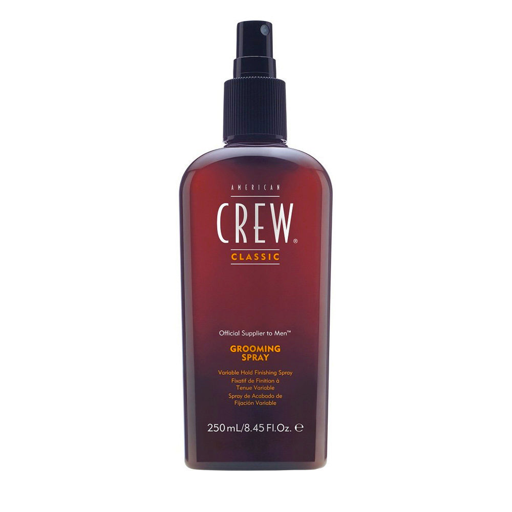 American crew Classic Grooming spray 250ml - Variable hold finishing spray