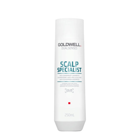 Goldwell Dualsenses Scalp specialist Anti dandruff shampoo 250ml - anti-dandruff shampoo for sensitive scalp