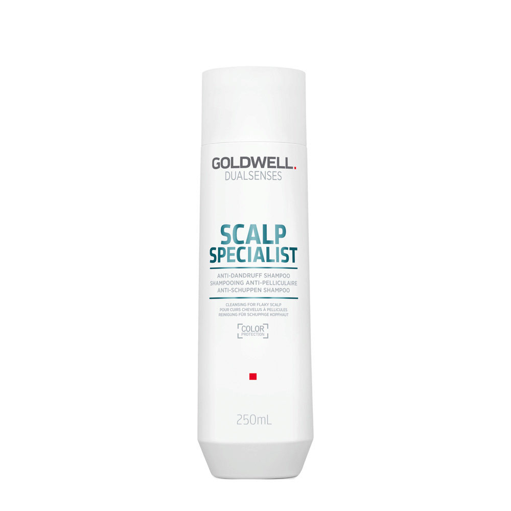 Goldwell Dualsenses Scalp specialist Anti dandruff shampoo 250ml - anti-dandruff shampoo for sensitive scalp