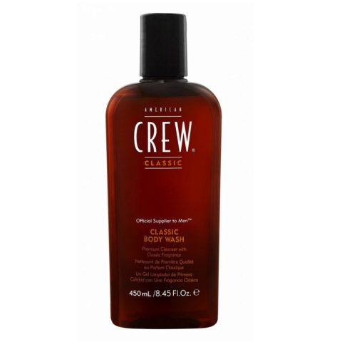 American crew Classic Body wash 450ml