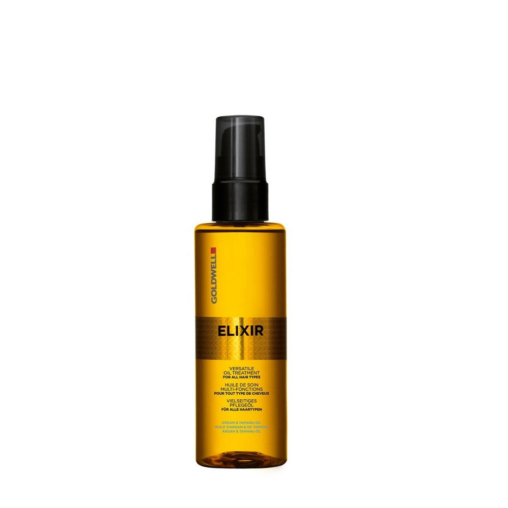 Goldwell Elixir Oil treatment 100ml - oil for all hair types