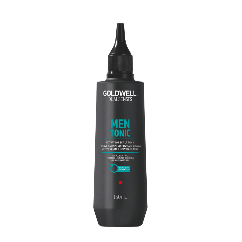 Goldwell Dualsenses Men Activating Scalp Tonic 150ml - tonic for all hair types