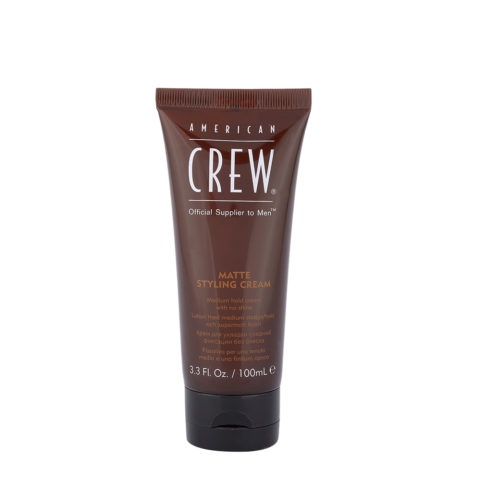 American crew Classic Matte Styling Cream 100ml