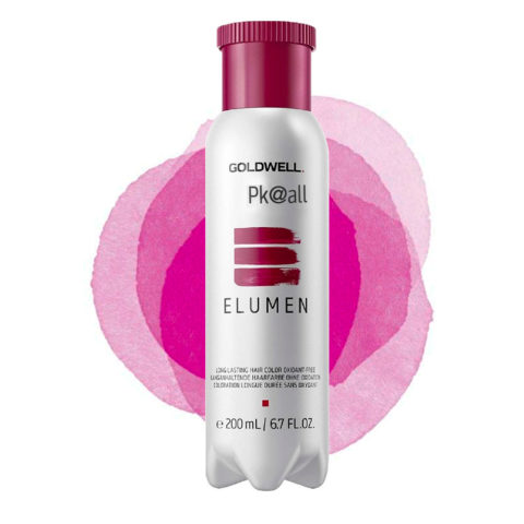 Goldwell Elumen Pure PK@ALL 200ml - pink