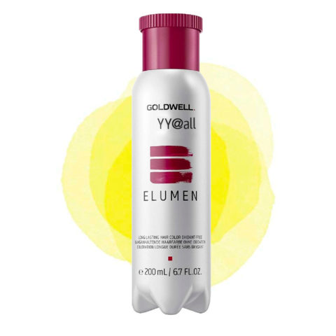 Goldwell Elumen Pure YY@ALL yellow 200ml