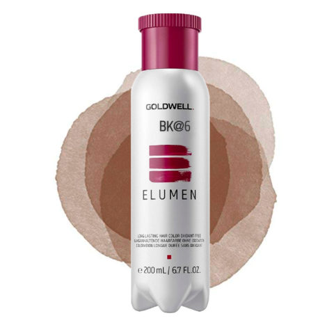 Goldwell Elumen Bright BK@6 200ml