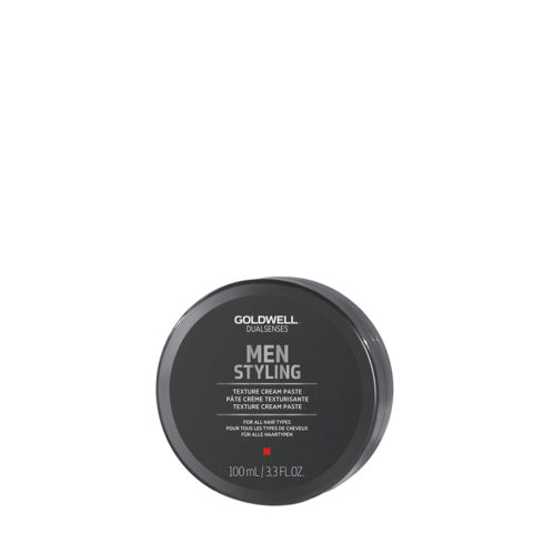 Goldwell Dualsenses Men Texture Cream Paste 100ml  - paste for all hair types