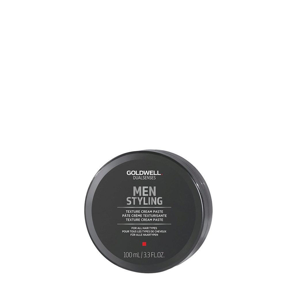 Goldwell Dualsenses men Texture Cream paste 100ml - paste for all hair types