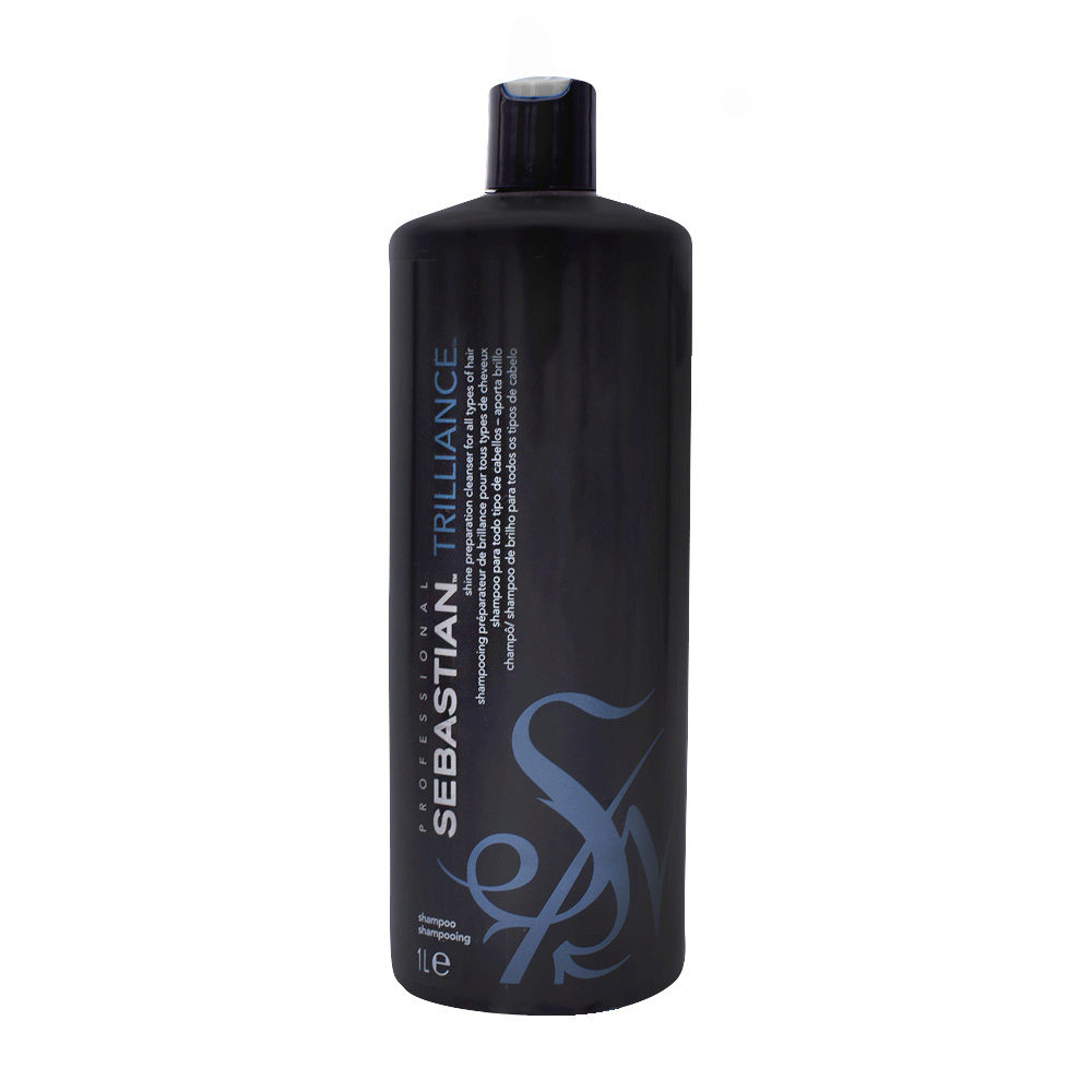 Sebastian Foundation Trilliance shampoo 1000ml