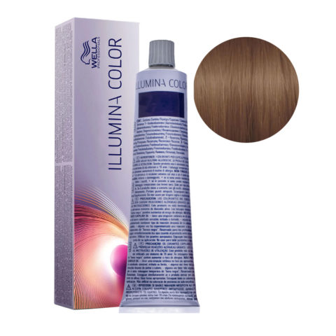 Wella Illumina Color 6/ Dark Blond 60ml  - permanent colouring