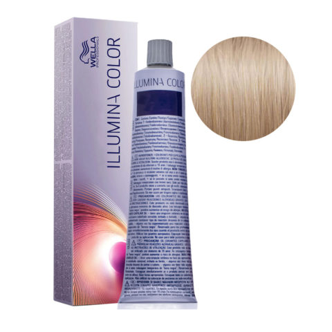 9/60 Very Light Violet Natural Blonde Wella Illumina Color 60ml