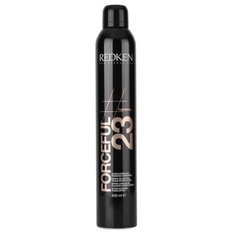 Redken Hairsprays Forceful 23, 400ml - extra strong hold hairspray