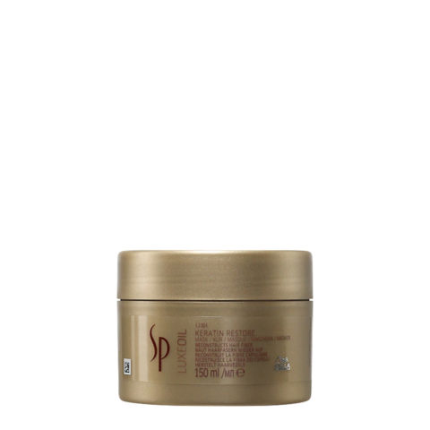 Wella SP Luxe Oil Keratin Restore Mask 150ml