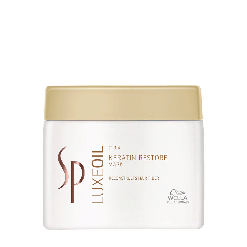 Wella SP Luxe Oil Keratin Restore Mask 400ml