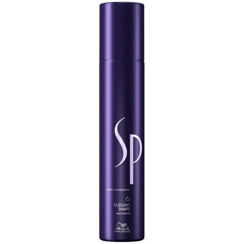 Wella SP Styling Elegant Shape 300ml - volumizing mousse