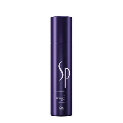 Wella SP Styling Resolute Lift 250ml - gloss spray