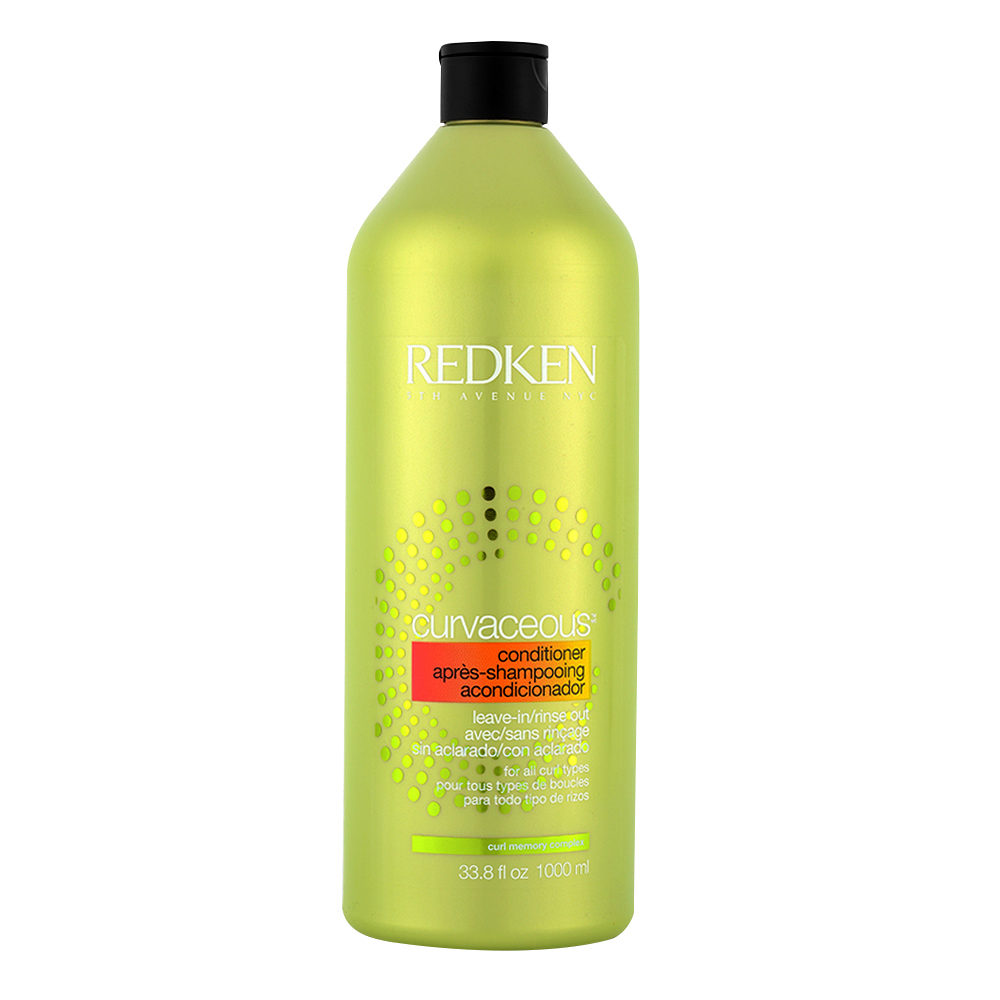  Redken  Curvaceous  Cream conditioner  1000ml Hair Gallery