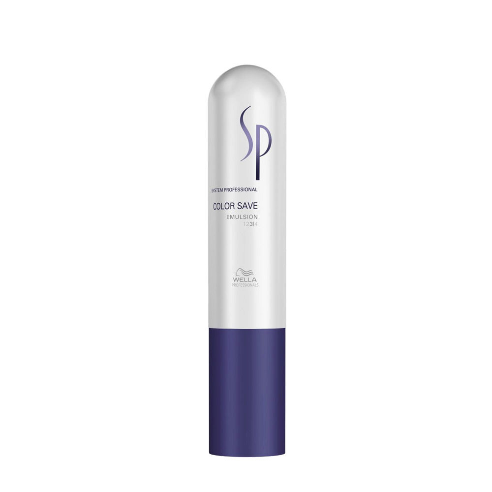 Wella SP Expert Kit Color Save Emulsion 50ml - after-color treatment