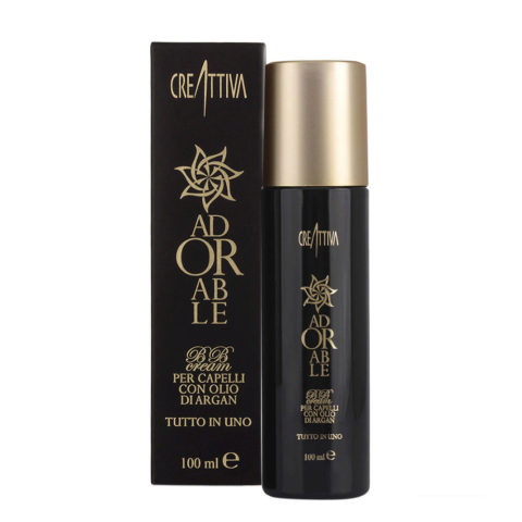 Creattiva Erilia Oro del Deserto BB Cream  100ml - BB cream leave in with Argan oil