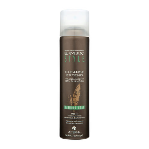 Alterna Bamboo Style Cleanse extend Bamboo leaf 135gr