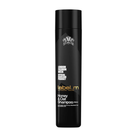 Label.M Cleanse Honey & oat shampoo 300ml