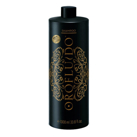 Orofluido Shampoo 1000ml - Hydrating oil mask