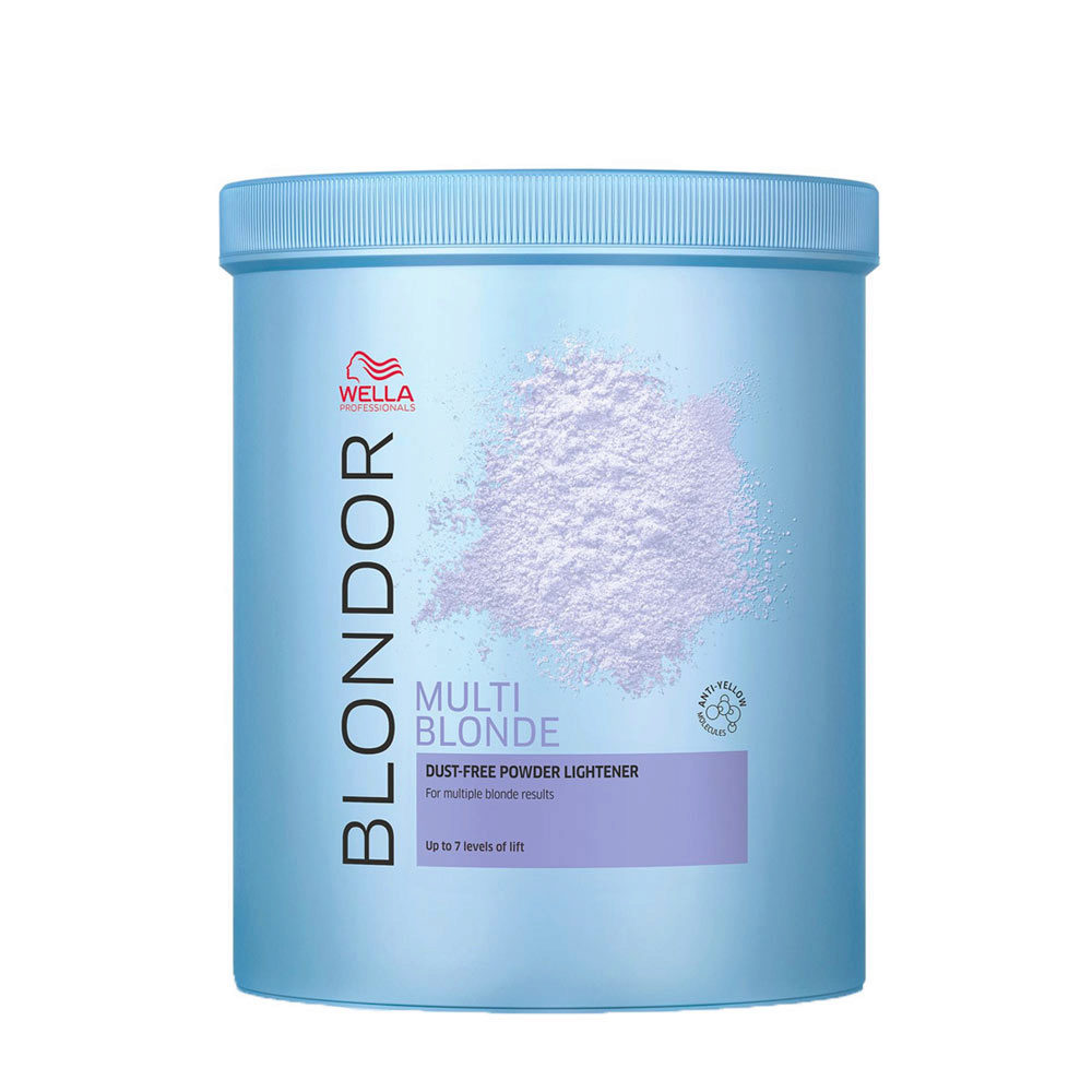 Wella Blondor Multi Blonde Dust-free powder 800gr