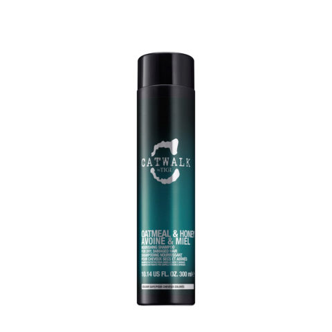 Tigi Catwalk Oatmeal & Honey shampoo 300ml